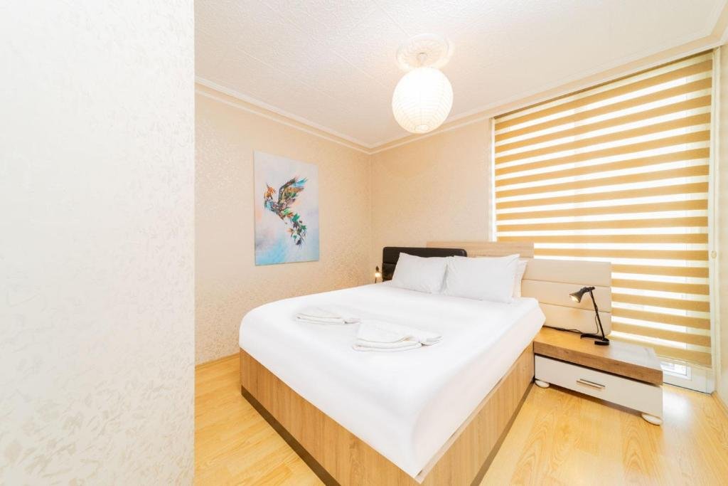 Анталья: Modern Designed Furnished Flat in Antalya
