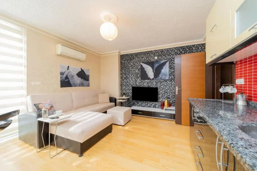 Анталья: Modern Designed Furnished Flat in Antalya