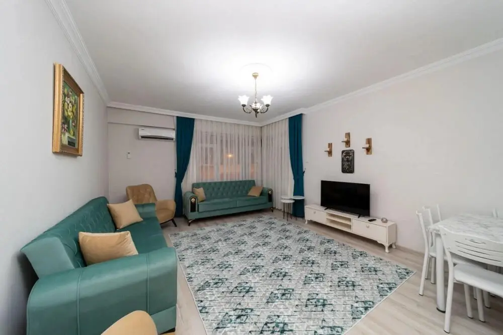 Анталья: Pleasant Flat With Balcony in Kaleici