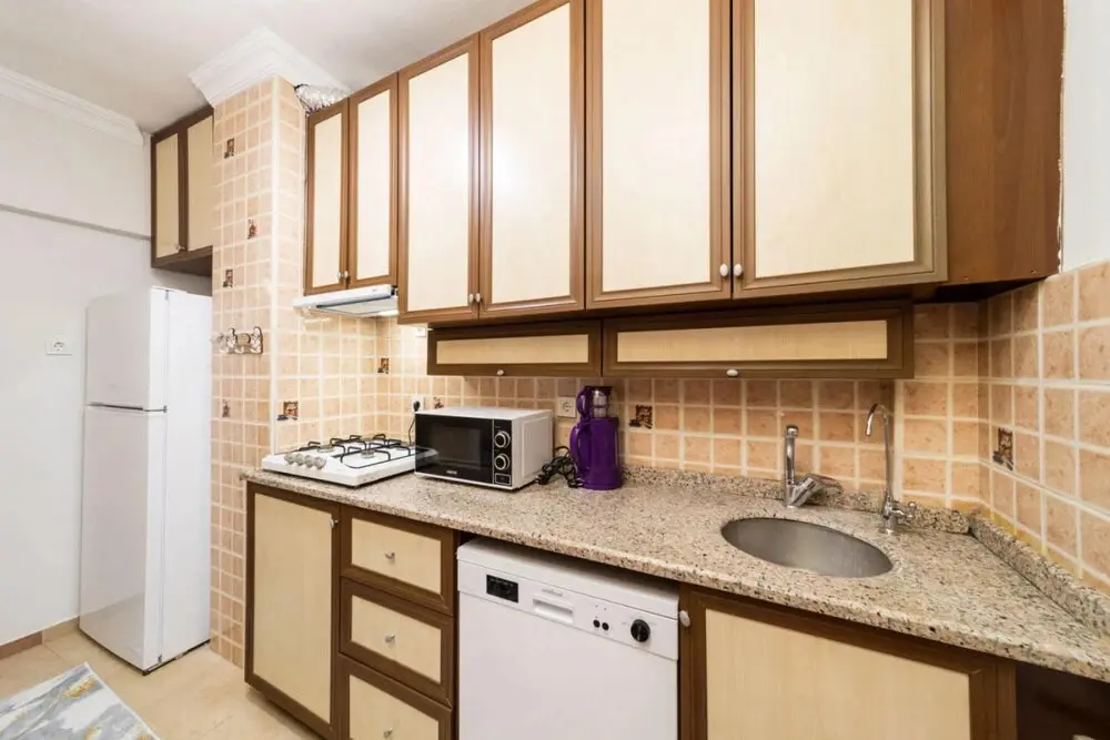 Анталья: Pleasant Flat With Balcony in Kaleici