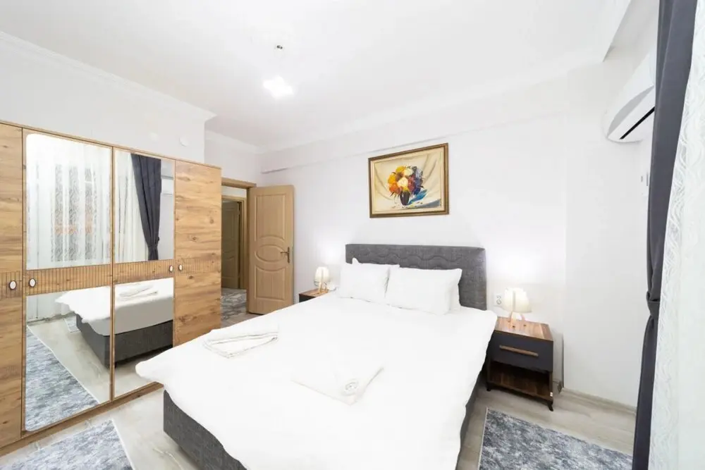 Анталья: Pleasant Flat With Balcony in Kaleici