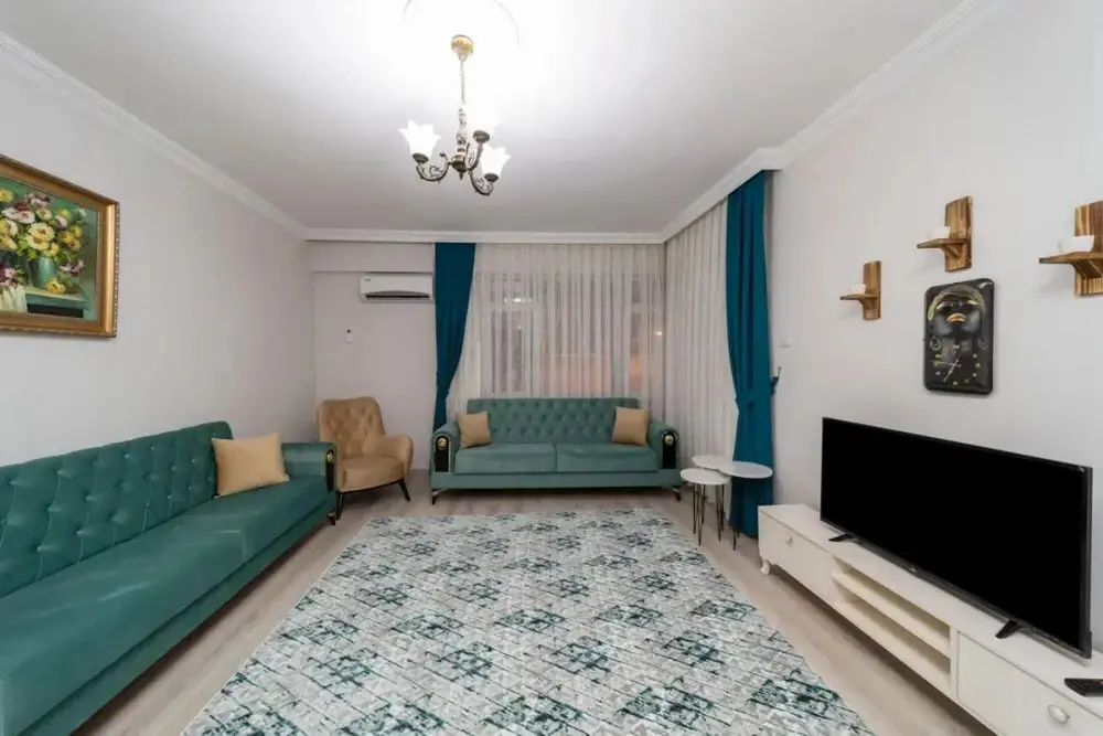 Анталья: Pleasant Flat With Balcony in Kaleici