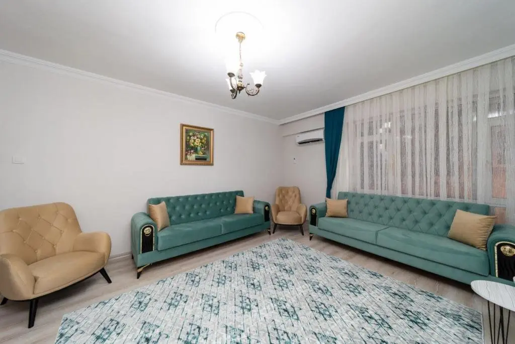Анталья: Pleasant Flat With Balcony in Kaleici