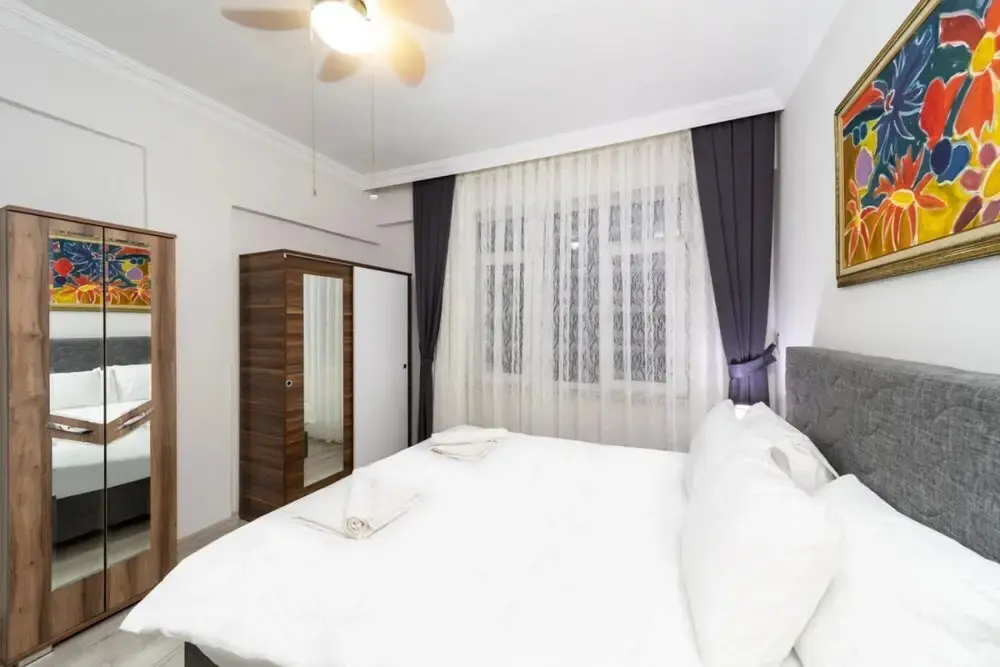 Анталья: Pleasant Flat With Balcony in Kaleici