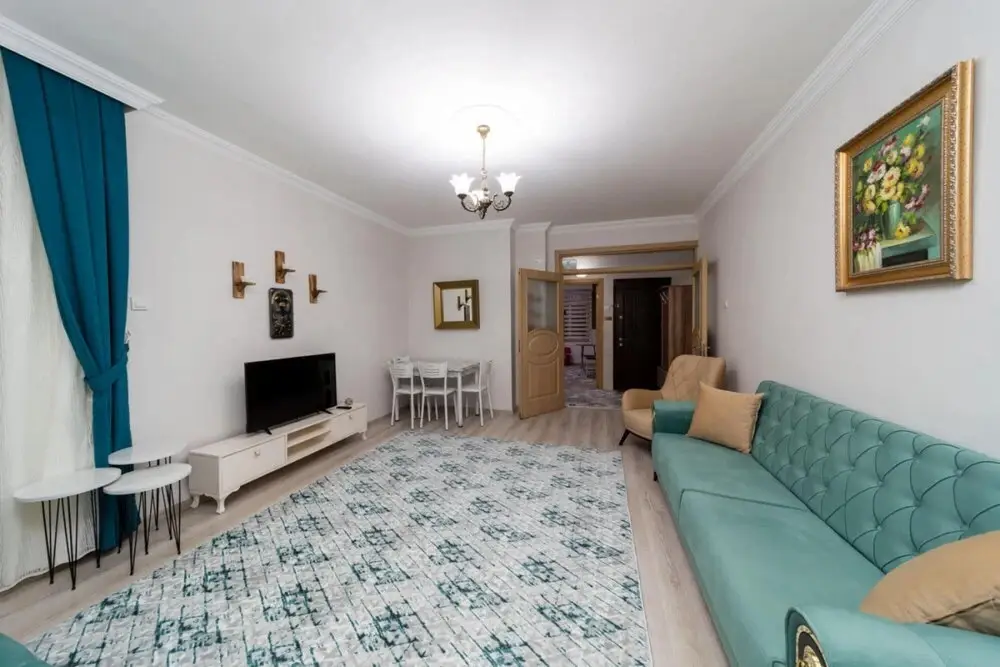 Анталья: Pleasant Flat With Balcony in Kaleici