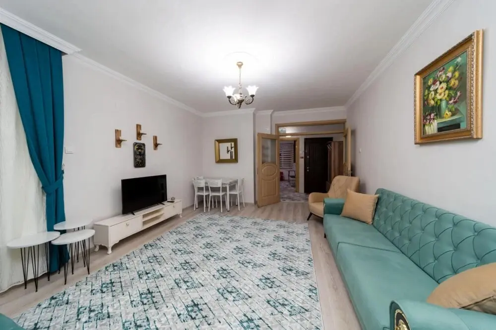 Анталья: Pleasant Flat With Balcony in Kaleici