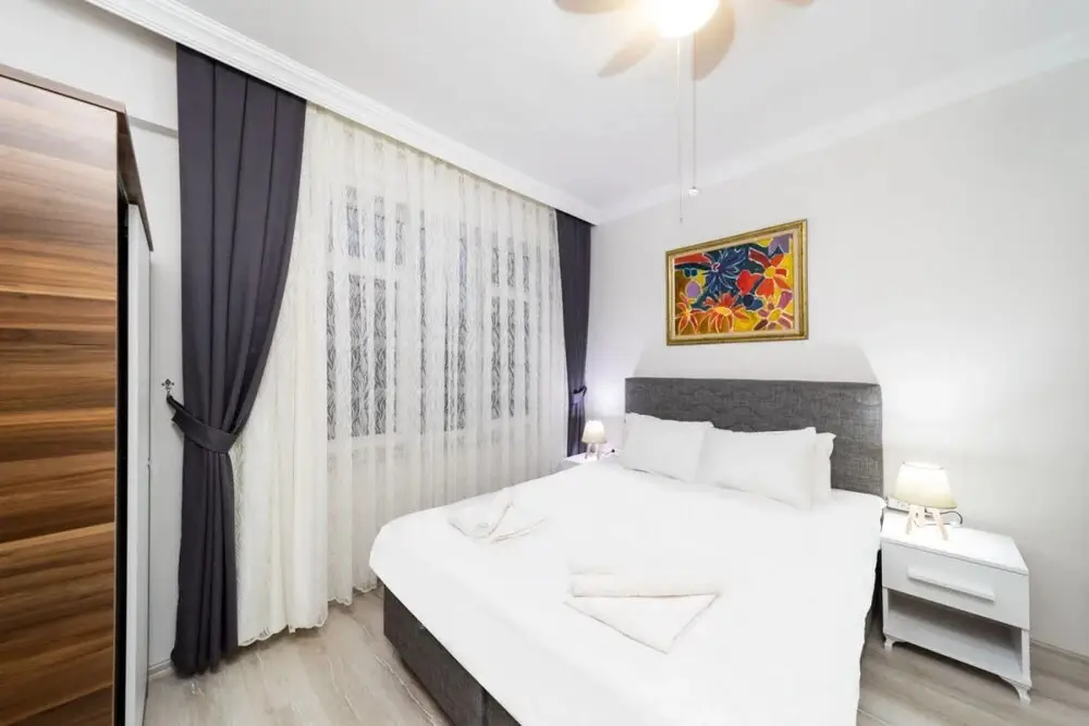 Анталья: Pleasant Flat With Balcony in Kaleici
