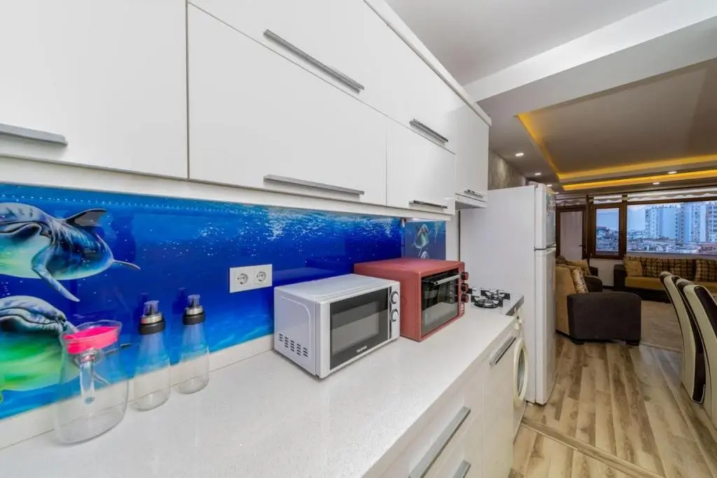 Анталья: Central Flat near MarkAntalya Mall in Muratpasa