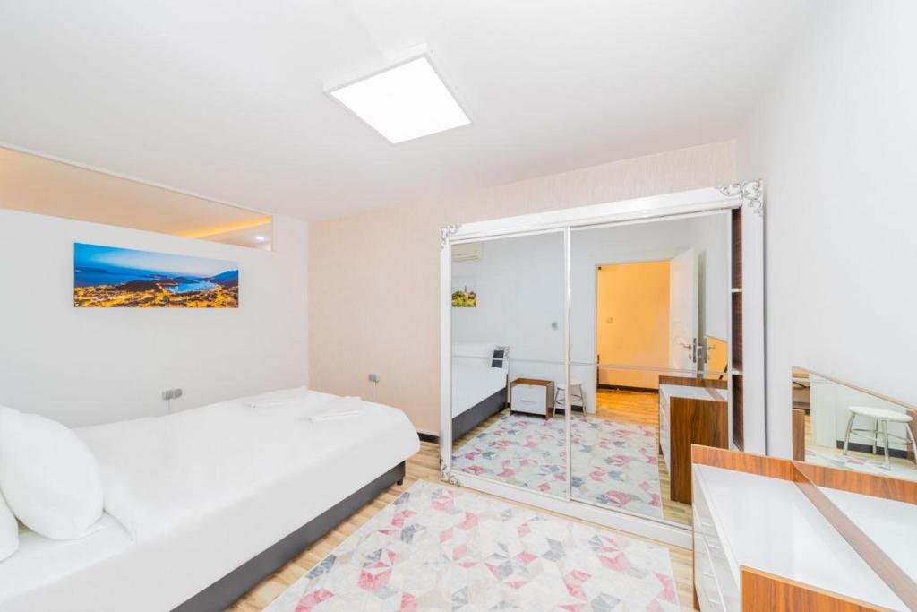 Анталья: Central Flat near MarkAntalya Mall in Muratpasa
