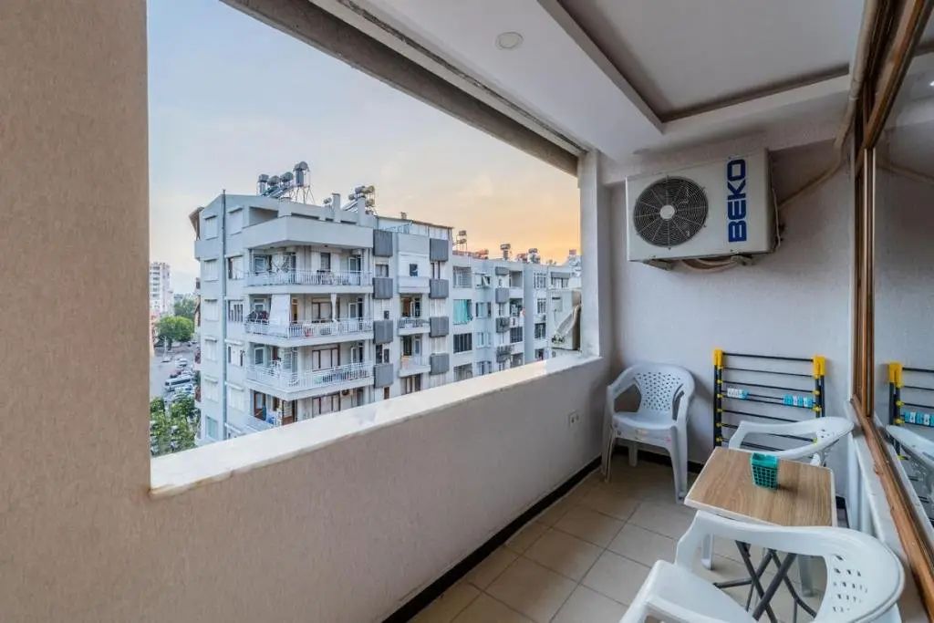 Анталья: Central Flat near MarkAntalya Mall in Muratpasa