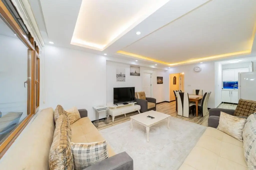 Анталья: Central Flat near MarkAntalya Mall in Muratpasa