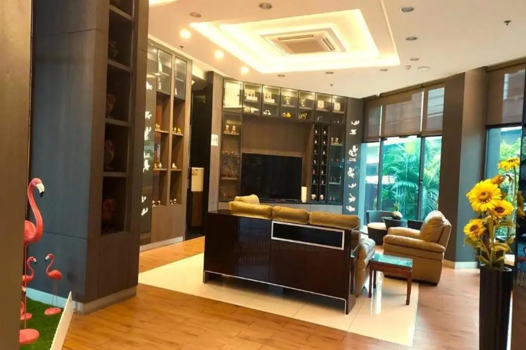 Бангкок: Nest n Rest Hotel