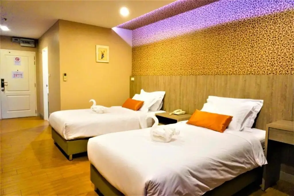 Бангкок: Nest n Rest Hotel