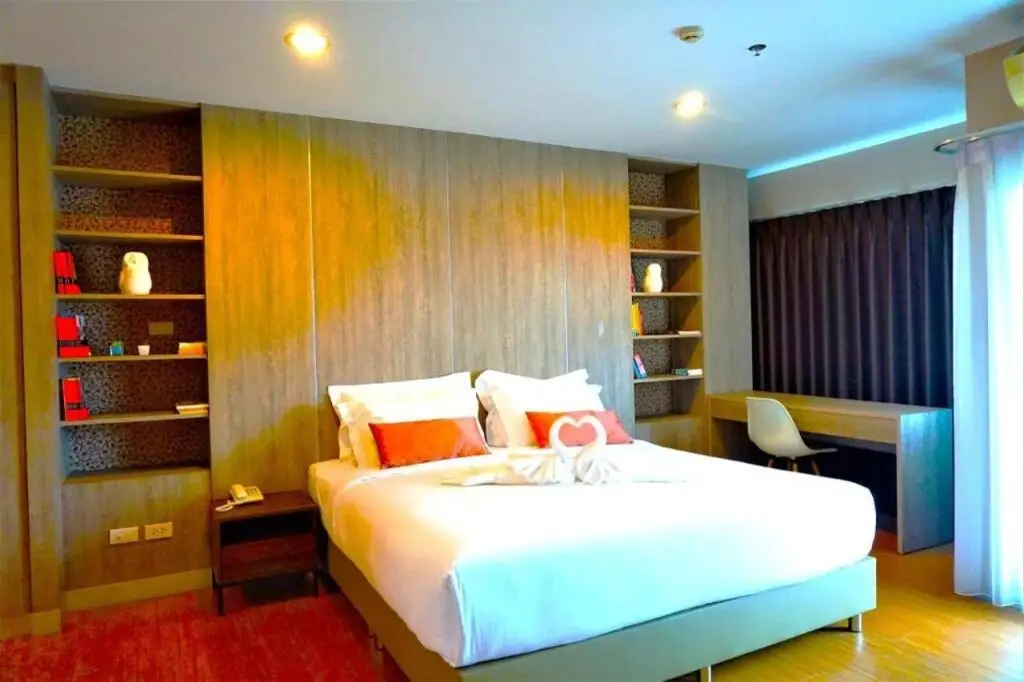 Бангкок: Nest n Rest Hotel