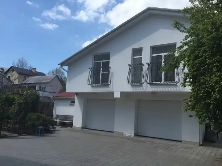 Витязево: Guest house on Zavodskaya