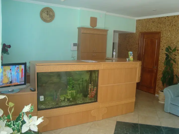 Судак: Guest House Zelenyi Rai