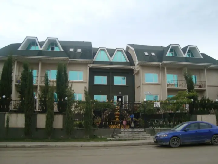 Судак: Guest House Zelenyi Rai