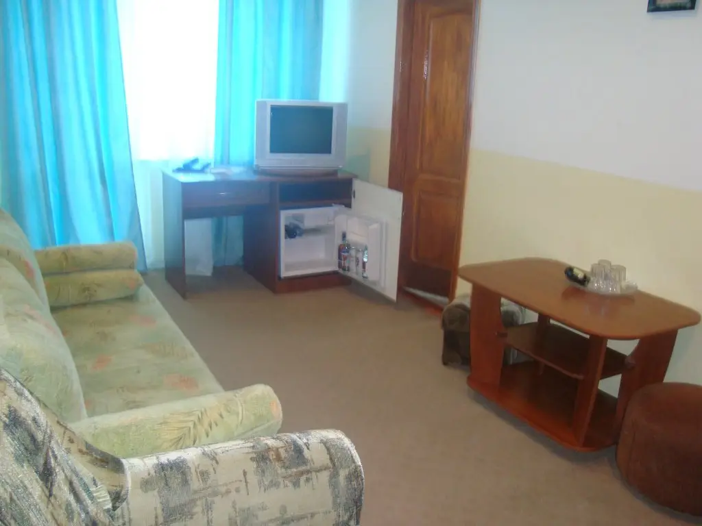 Судак: Guest House Zelenyi Rai