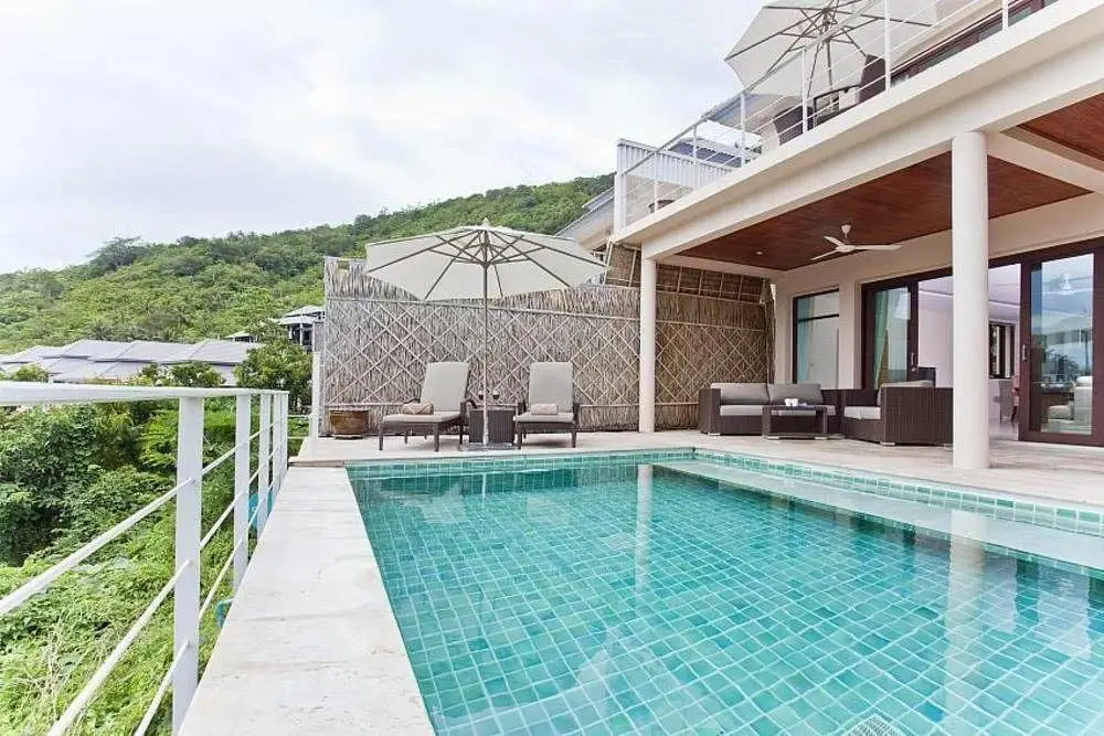 Самуи: Palmera Siam Villa C3