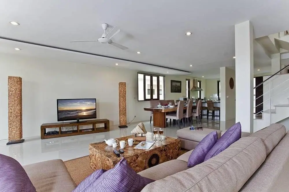 Самуи: Palmera Siam Villa C3