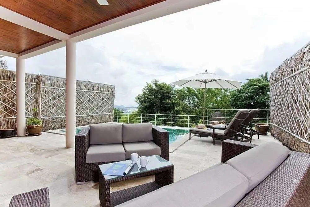 Самуи: Palmera Siam Villa C3