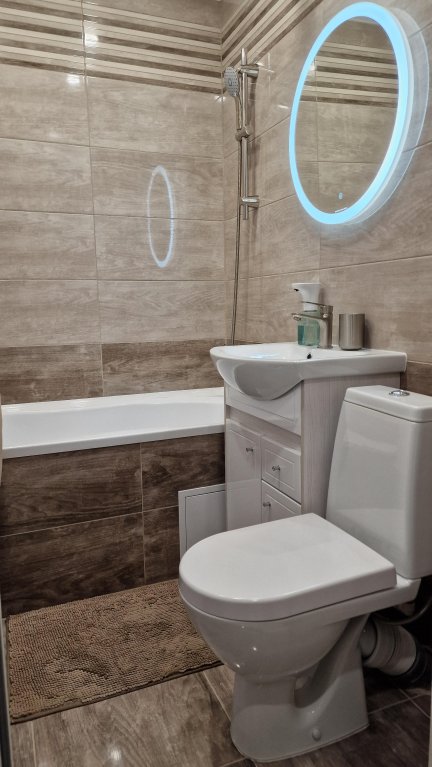 Калининград: Апартаменты Center City Калининград Казанская 6
