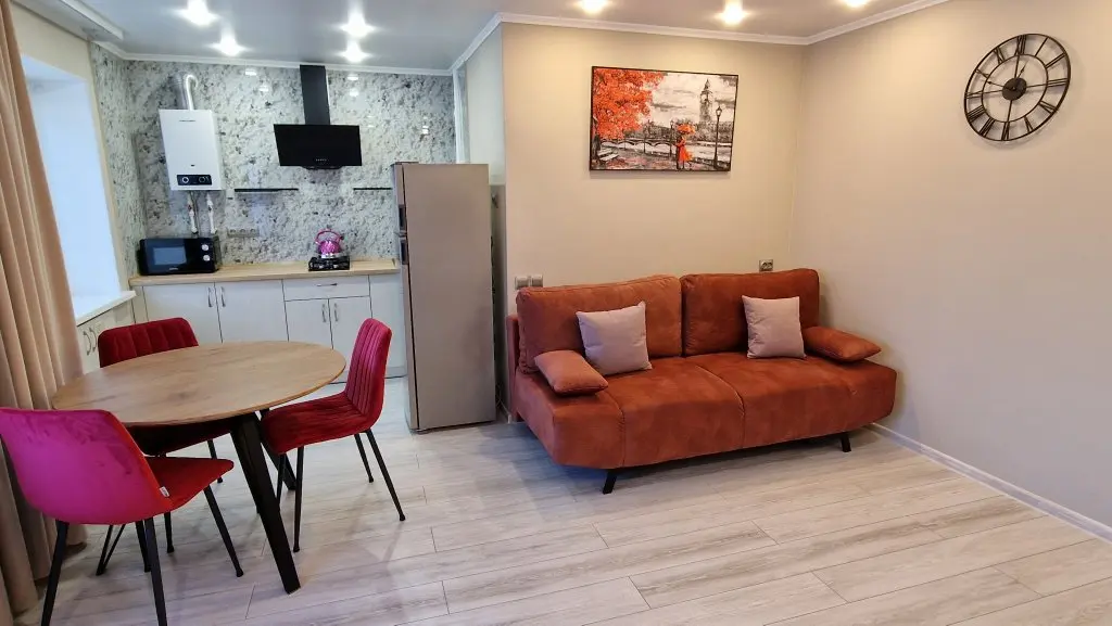 Калининград: Апартаменты Center City Калининград Казанская 6