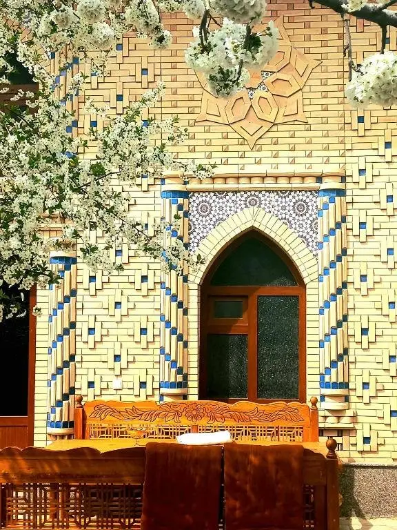 Самарканд: Гостевой дом Colibri Traditional Guest House
