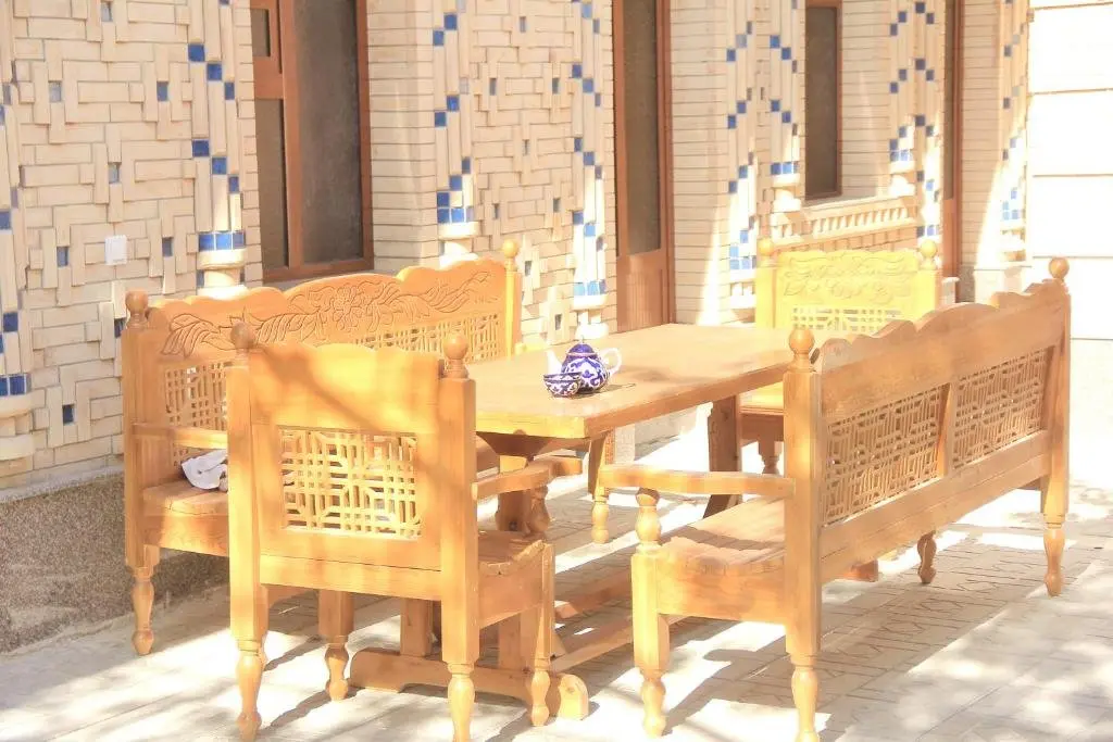 Самарканд: Гостевой дом Colibri Traditional Guest House