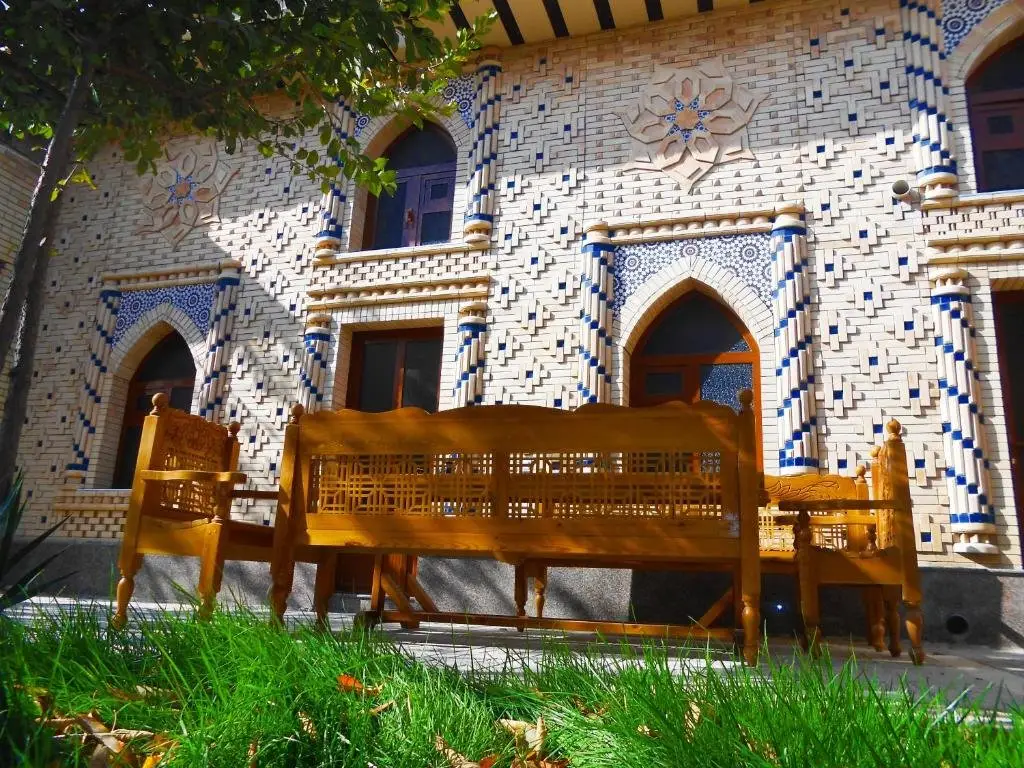 Самарканд: Гостевой дом Colibri Traditional Guest House