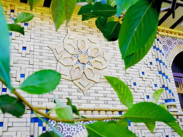 Самарканд: Гостевой дом Colibri Traditional Guest House