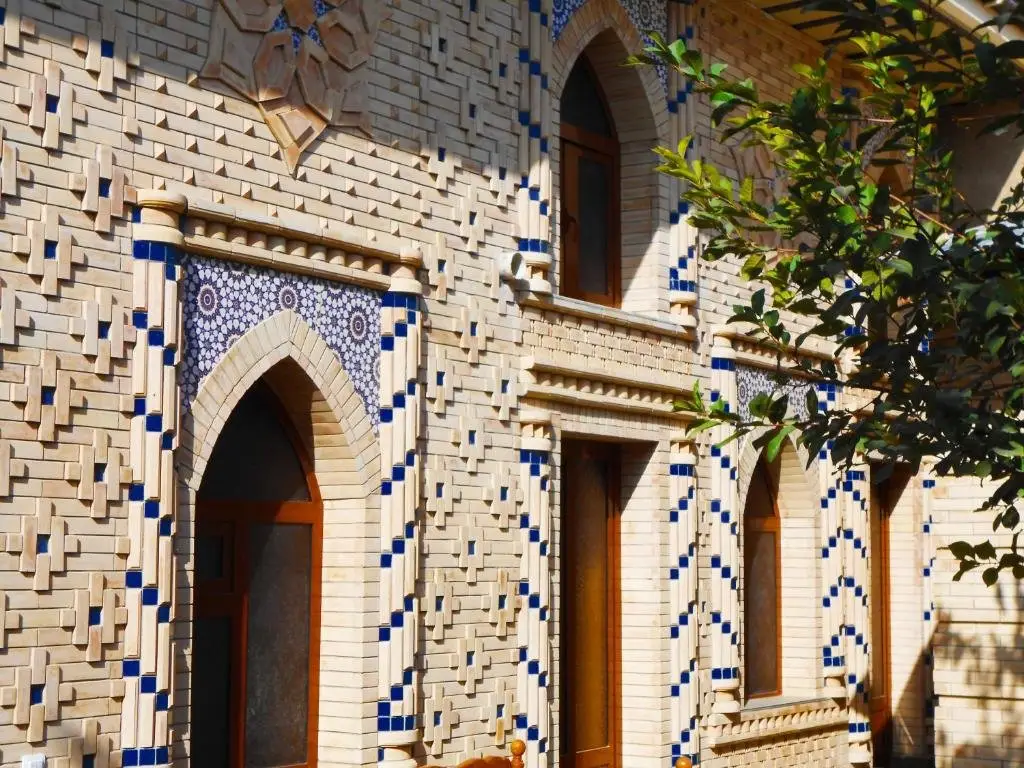 Самарканд: Хостел Colibri Traditional Hostel