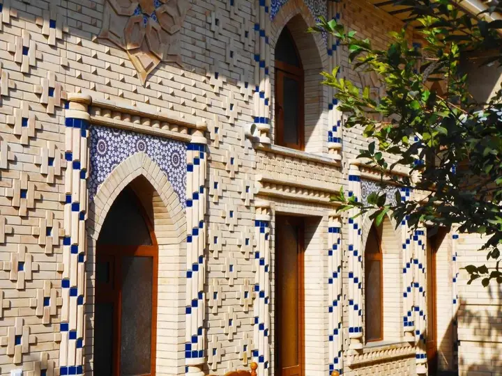 Самарканд: Хостел Colibri Traditional Hostel