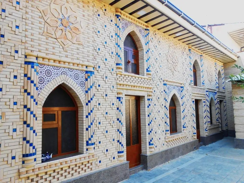 Самарканд: Хостел Colibri Traditional Hostel