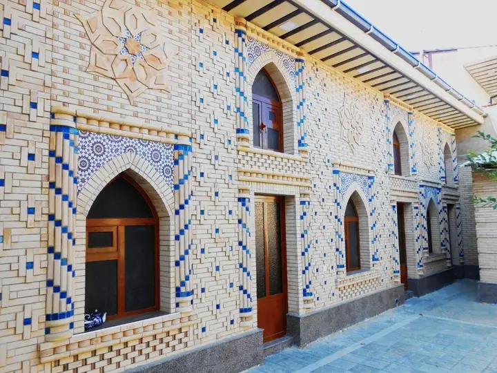 Самарканд: Хостел Colibri Traditional Hostel