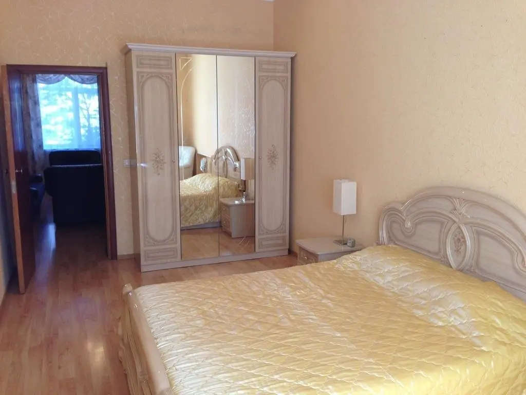 Санкт-Петербург: White Apartment