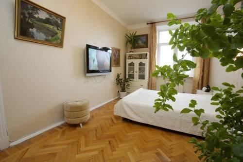 Санкт-Петербург: White Apartment
