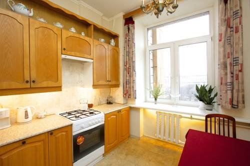 Санкт-Петербург: White Apartment