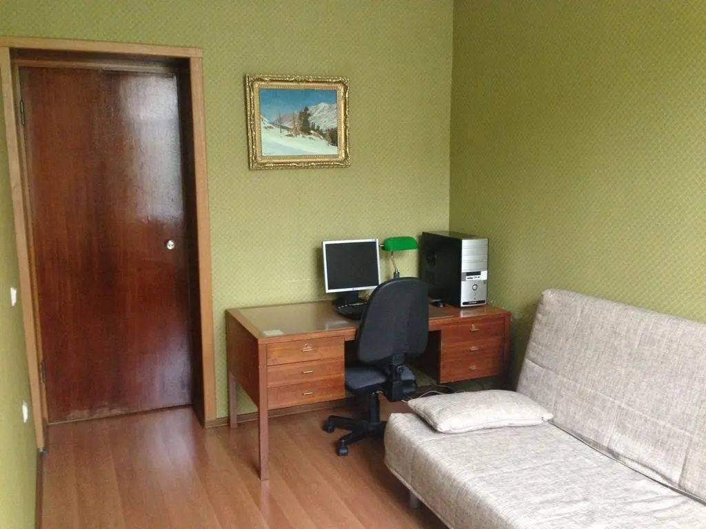 Санкт-Петербург: White Apartment
