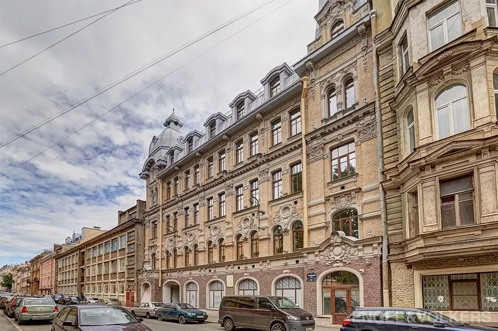 Санкт-Петербург: Апартаменты MyhomeYourhome на Галерной 40