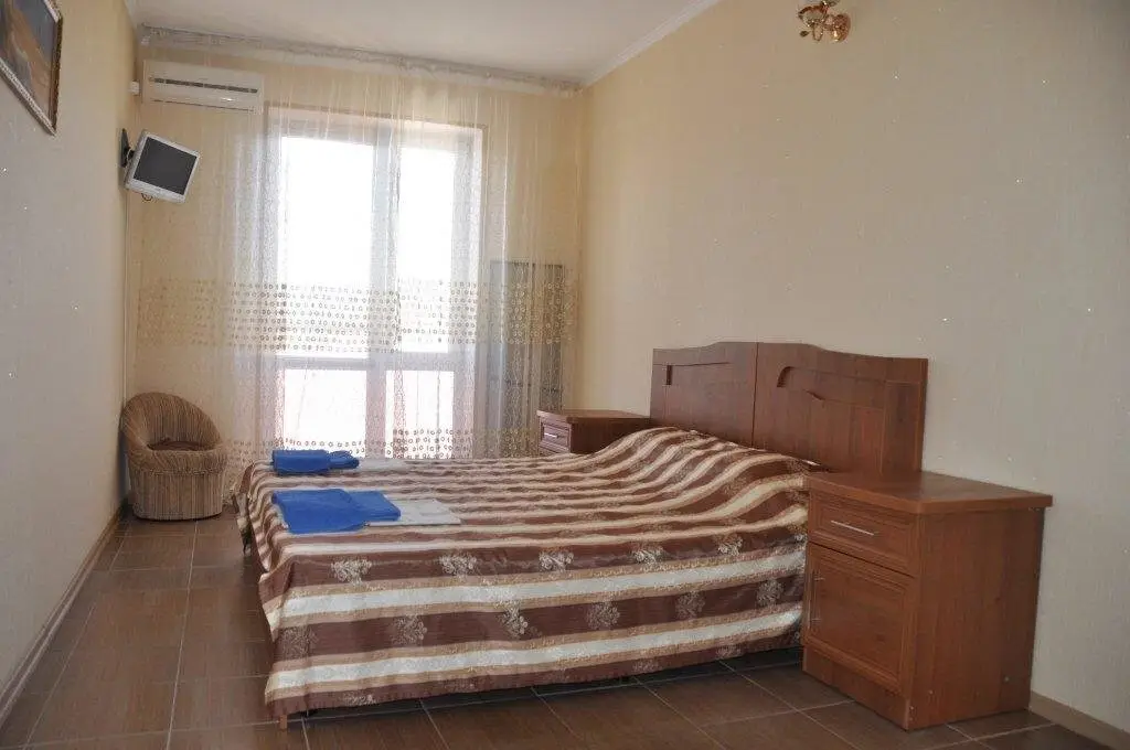 Архипо-Осиповка: Guest House Moreleto