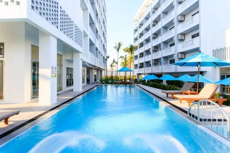 Муанг: Recenta Suite Phuket Suanluang