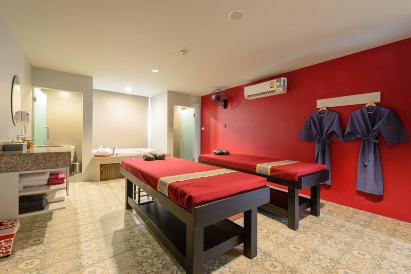 Муанг: Recenta Suite Phuket Suanluang