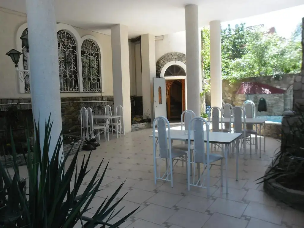 Геленджик: Guest house Bely Zamok