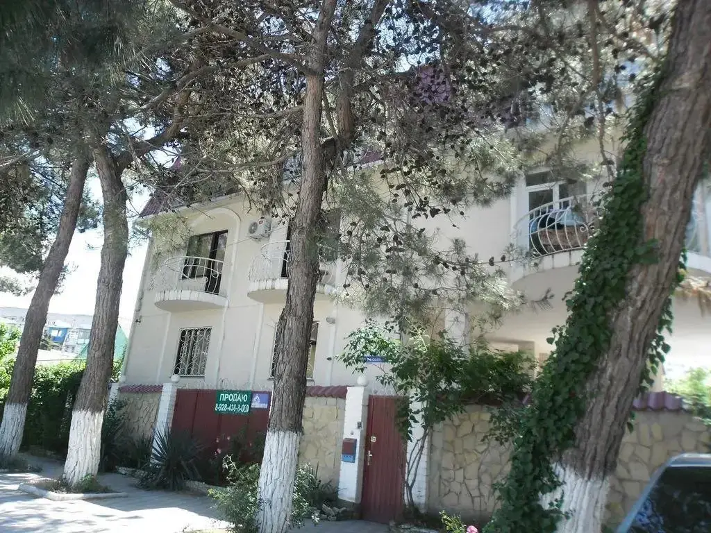 Геленджик: Guest house Bely Zamok