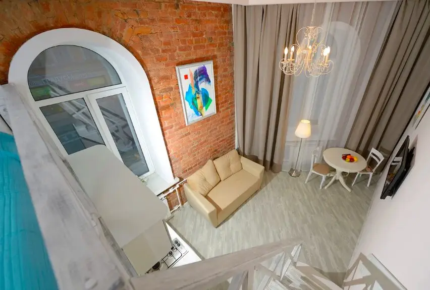 Домодедово: Апарт-отель Apart-Hotel Domodedovo