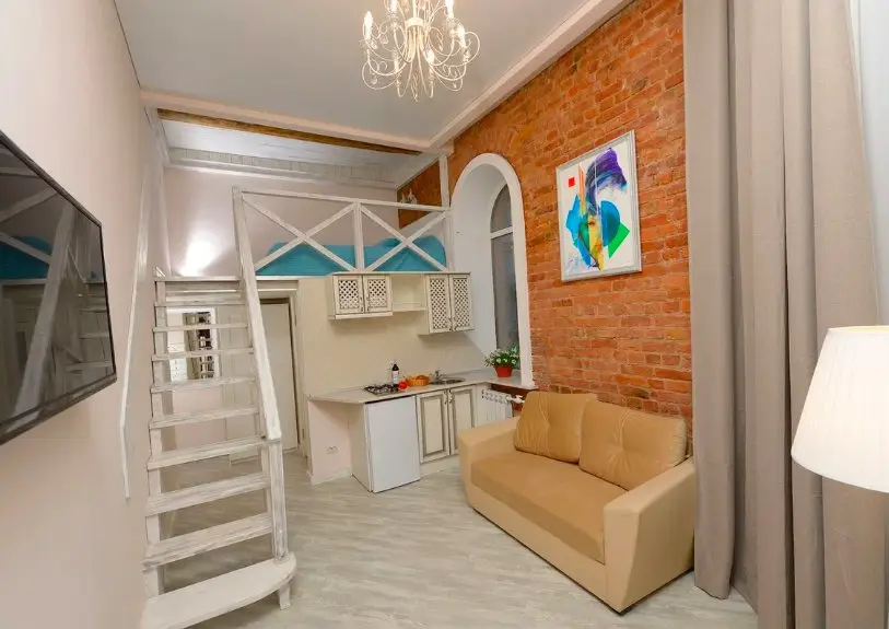 Домодедово: Апарт-отель Apart-Hotel Domodedovo