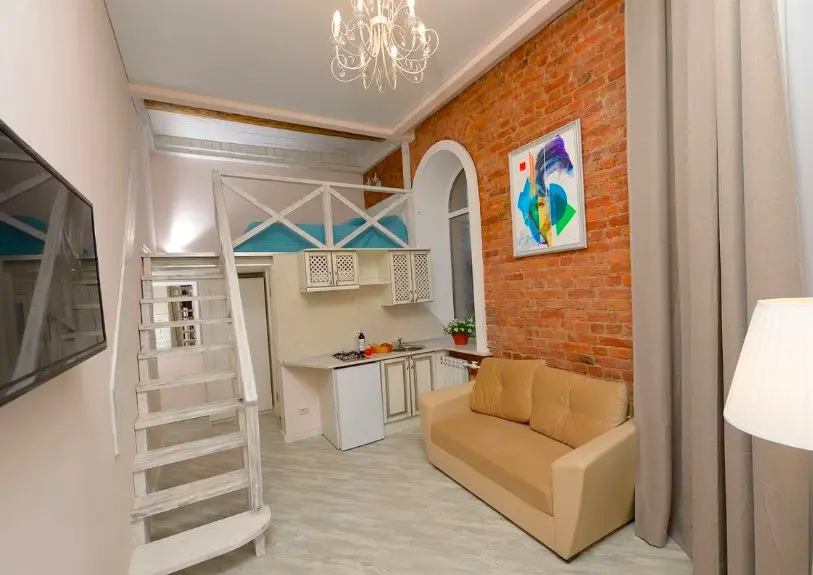 Домодедово: Апарт-отель Apart-Hotel Domodedovo