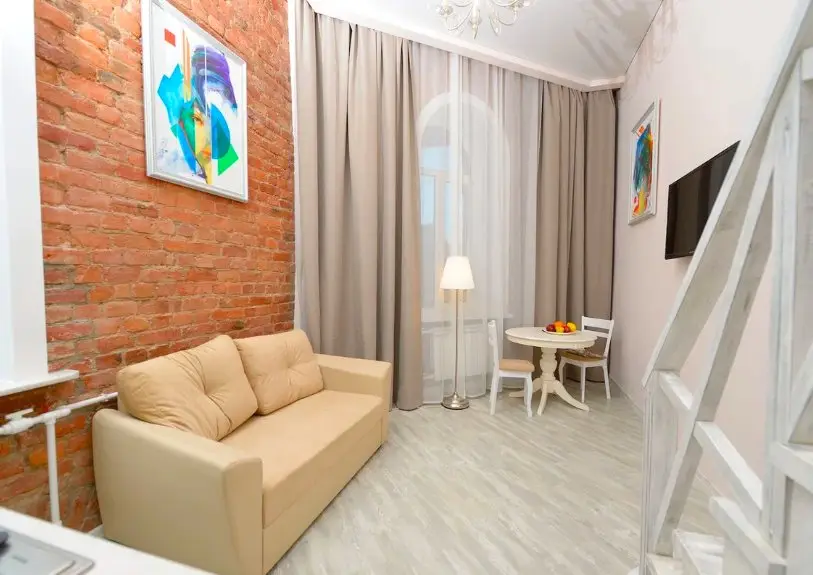 Домодедово: Апарт-отель Apart-Hotel Domodedovo