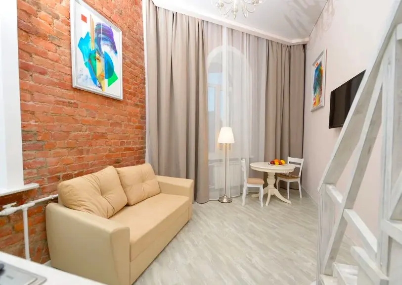 Домодедово: Апарт-отель Apart-Hotel Domodedovo